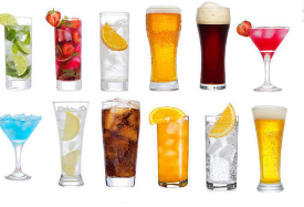 饮料中的糖比固体食物更容易导致肥胖糖尿病等疾病