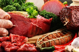 减少肉制品的摄入并选择以植物为主的饮食可以减少肠道微生物组紊乱