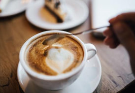 与不喝咖啡的人相比喝咖啡的人可降低患肝细胞癌的风险