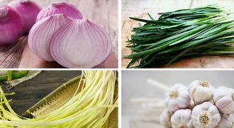 食用葱属蔬菜能显著降低患结肠直肠癌的风险