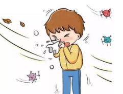 秋冬季到来是不是孩子一感冒就要往医院跑