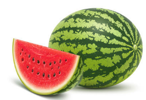 夏日炎炎西瓜是家中常备的消暑解渴水果