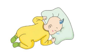 宝宝趴着睡是否真的容易发生意外呢