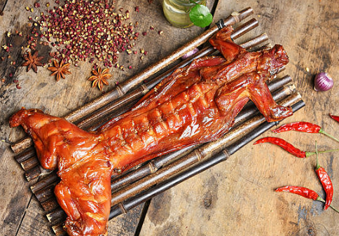 兔子肉其实也是一种非常美味的肉类食材