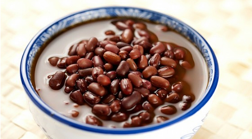 喝红豆水减肥的禁忌有哪些