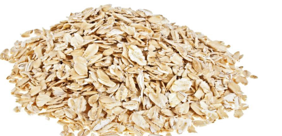 燕麦粉是由全谷物燕麦制成的
