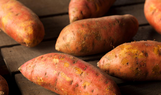 甘薯不仅是秋天的最爱还是营养强国