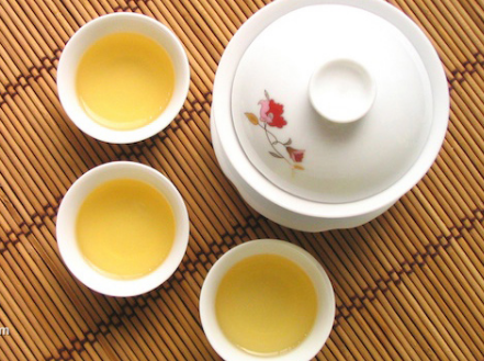 喝绿茶促进您的整体健康