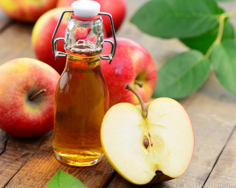 将未过滤的苹果醋加入日常饮食的原因