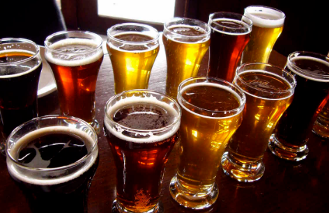啤酒在全球消费者最喜欢的饮料清单中名列前茅