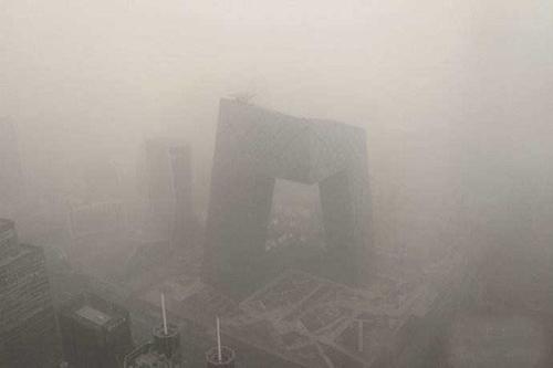 空气污染比吸烟更致命 每年造成880万人死亡