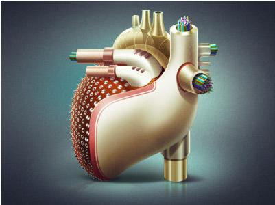 研究表明 新型心脏泵在临床上更优越 对患者更安全
