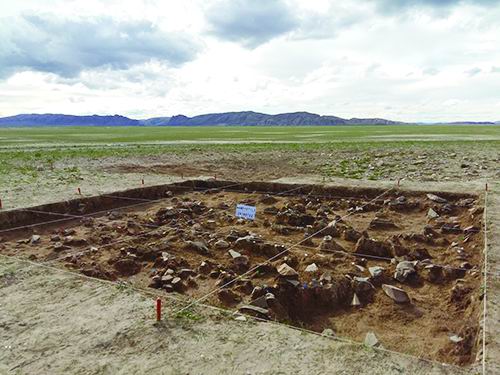 青藏高原几万年前依然活跃着人类的身影