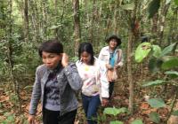 保护泰国北部生物多样性的关键