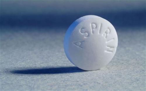 阿司匹林打击昂贵的全球杀手感染