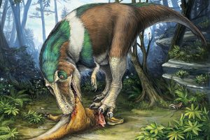 霸王龙仍然被认为是地球历史上最大的食肉动物之一