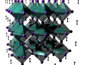 大约200年前发现的晶体结构可能是太阳能电池革命的关键