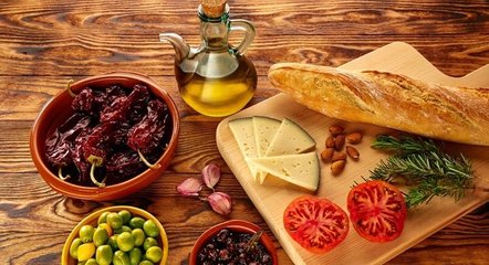 低热量的地中海饮食和每日运动可以减轻体重