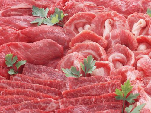 减少温室气体排放，同时平衡对肉类的需求