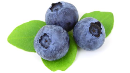 每天吃蓝莓可以改善心脏健康