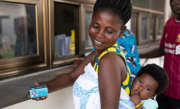 全球行动计划签署机构支持加纳的卫生筹资改革