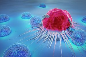 每个癌细胞都具有特征性的遗传和分子指纹