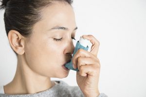 育龄妇女患哮喘的可能性是男性的两倍