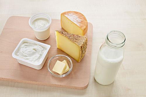 牛奶和乳制品可以帮助预防慢性疾病