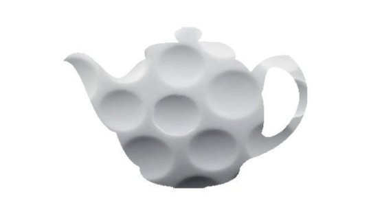 人工智能可以告诉高尔夫球的茶壶吗