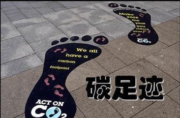 您知道您的食物选择的碳足迹吗