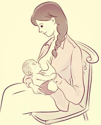 生命最初几天的小配方可能不会影响6个月的母乳喂养
