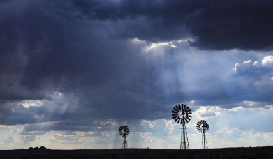 南非降雨季节的变化可能会影响农业和水资源