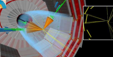 机器学习技术可追踪LHC数据中的奇数事件