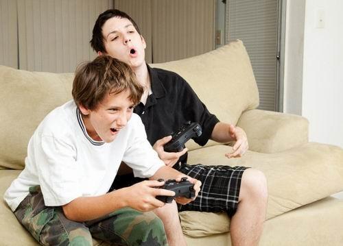 视频游戏会导致肥胖吗