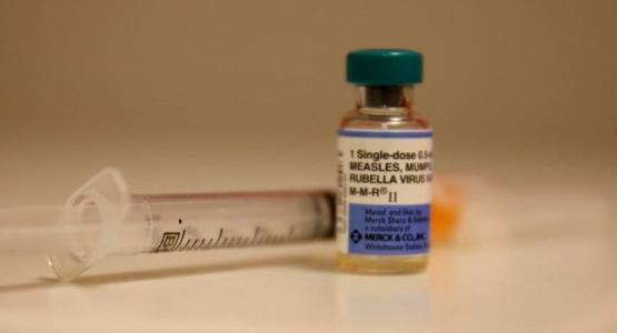 作为孩子接种麻疹疫苗的成年人可能需要重新接种疫苗