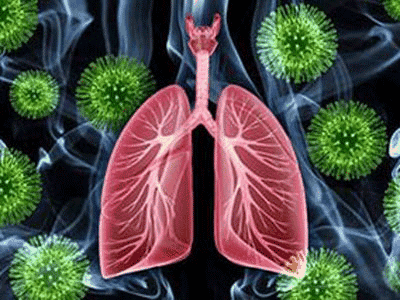 与癌症生长相关的蛋白质会导致致命的肺部疾病