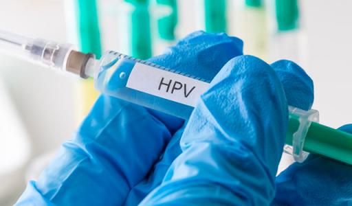 大学女性HPV疫苗接种率
