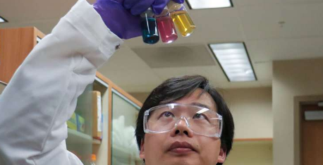 研究人员开发出可以制造纳米材料的技术