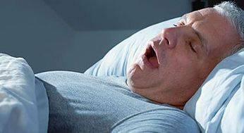糖尿病患者的睡眠呼吸暂停与眼盲症有关