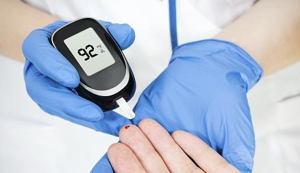 新诊断为2型糖尿病患者的联合治疗