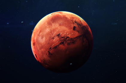 研究人员说火星很可能早在44亿年前就已经有水
