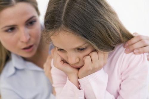 患有焦虑症的母亲的孩子在青春期可能有两倍的多动症