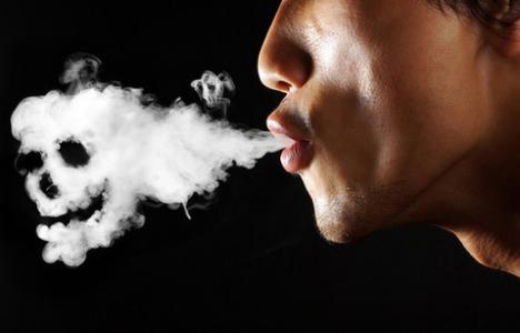 新的研究表明吸烟者死于心脏病和中风的概率