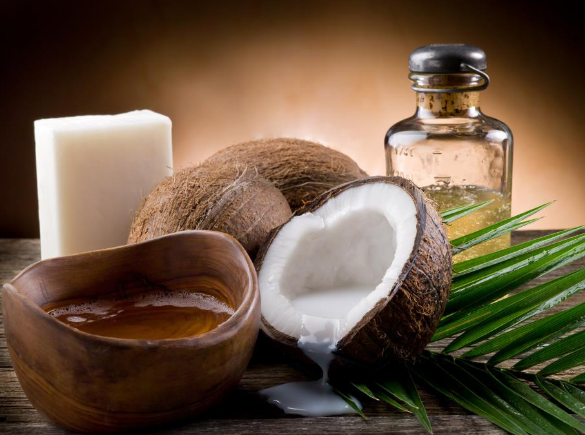 椰子油是一种多功能天然抗氧化剂可用于食品保鲜