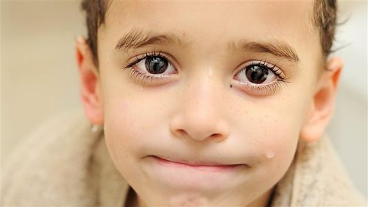 研究人员发现血压与幼儿眼睛健康有关