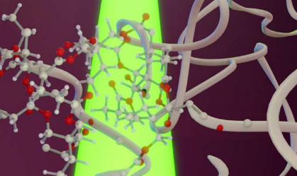 研究人员发现用于聚合物生产的新光活化机理