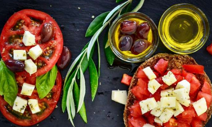 Pesco地中海饮食 间歇性禁食可降低患心脏病的风险