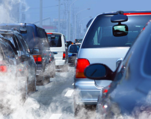 两项研究将空气污染与骨折风险联系起来