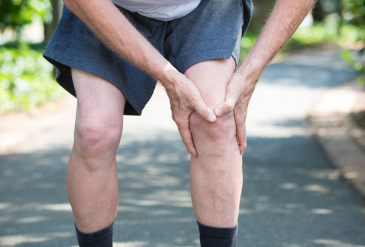 研究表明每天步行10分钟可避免骨关节炎