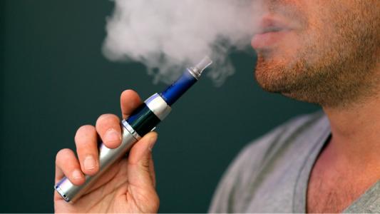 研究表明加香的电子烟可能会使哮喘恶化